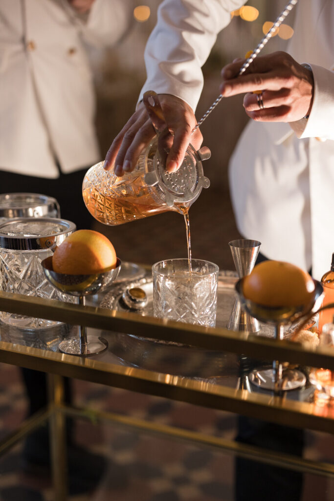 mobile bar hire melbourne